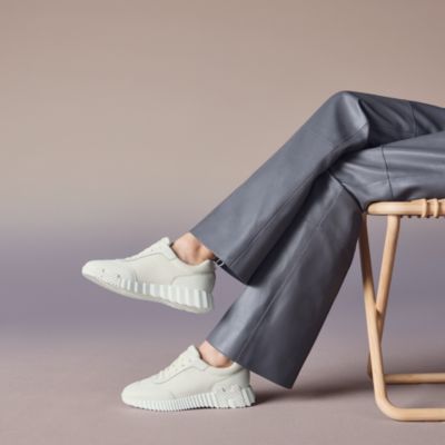 レディス スニーカー＆レザースニーカー | Hermès - エルメス-公式サイト